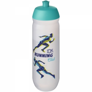 An image of HydroFlex Clear 750 ml sport bottle