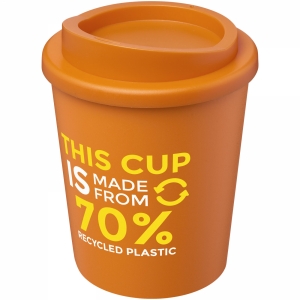 An image of Americano Espresso Eco 250 ml recycled tumbler