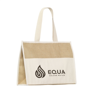 An image of Advertising Madras Combi Cooler Shopper bag