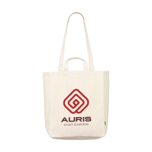 An image of Organic Cotton Canvas Tote Bag (280 g/m)