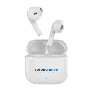 An image of Promotional Olaf TWS Wireless Earbuds - Sample