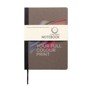 An image of Marketing Coffee Notebook A5 - Sample