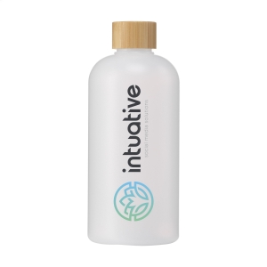An image of Natural Sugar Cane and Bamboo Bottle 500ml