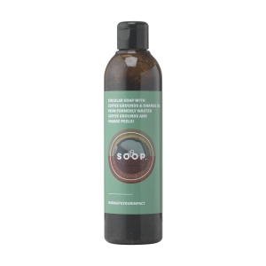 An image of Unwaste Recycled Coffee or Orange Natural Liquid Soap