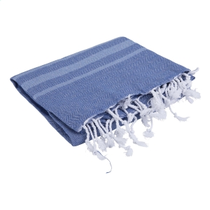 An image of Oxious Hammam Vibe Luxury Colour Stripe Towel