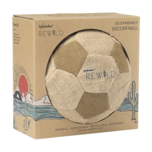 An image of Waboba Sustainable Sport item - Soccerball  - Sample