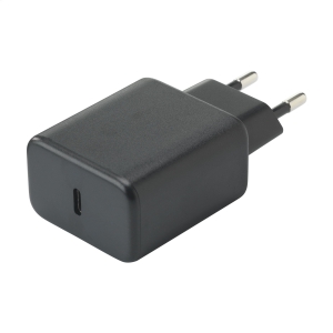 An image of Promotional USB-C 20W Walter Wall Charger plug - Sample