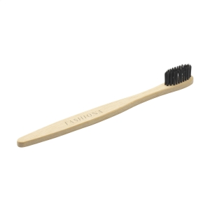 An image of Logo Bamboo Toothbrush - Sample
