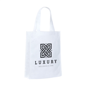 An image of Marketing Hot Soluble Bag shopping bag - Sample