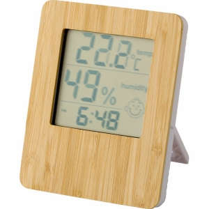 An image of Bamboo weather station