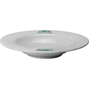 An image of Banquet Soup Plate 480ml 9 In