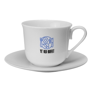 An image of Breakfast cup and Saucer
