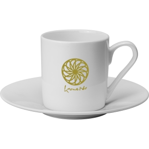 An image of Espresso Cup & Saucer