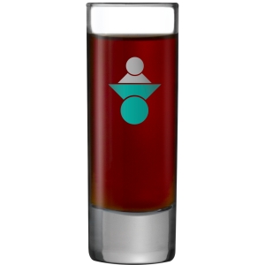 An image of Marketing Islande (vodka) Glass 6cl/2oz