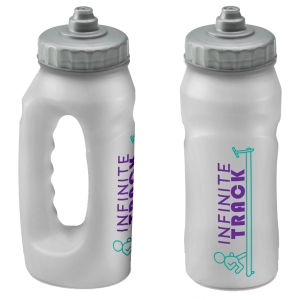 An image of Jogging Bottle Plastic Sports