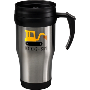 An image of Stainless Steel Thermal Mug