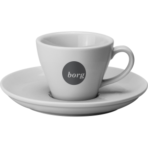 An image of Torino Espresso cup & saucer