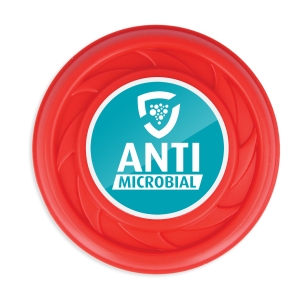 An image of Advertising AntiMicrobial Turbo Pro Mini Flying Disc