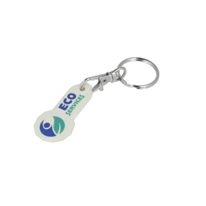 An image of rHIPS.b Trolley Stick Keyring