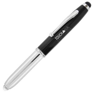 An image of Promotional Autograph Lowton 3 in 1 Ballpen - Sample