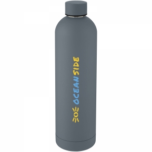 An image of Spring 1 L copper vacuum insulated bottle