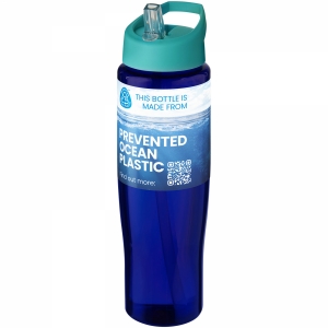 An image of H2O Active Eco Tempo 700 ml spout lid sport bottle