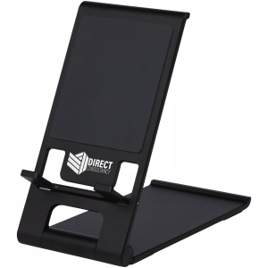 An image of Promotional Rise slim aluminium phone stand - Sample
