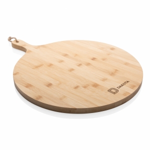 An image of Ukiyo Bamboo Round Serving Board