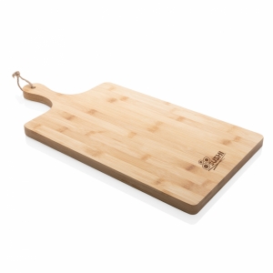 An image of Ukiyo Bamboo Rectangle Serving Board