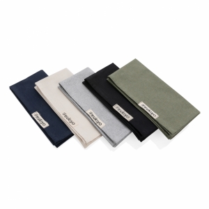 An image of Marketing Ukiyo Aware 180gr Rcotton Table Napkins 4pcs Set