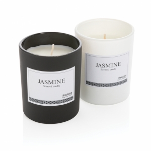 An image of Ukiyo Small Scented Candle In Glass