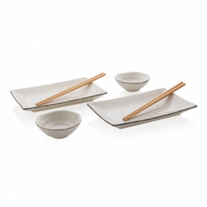 An image of Ukiyo Sushi Dinner Set For Two