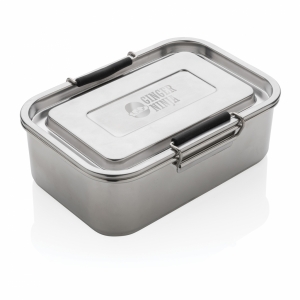 An image of RCS Recycled Stainless Steel Leakproof Lunch Box