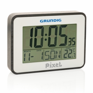 An image of Grundig Weatherstation Alarm And Calendar