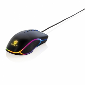 An image of Printed RGB Gaming Mouse - Sample