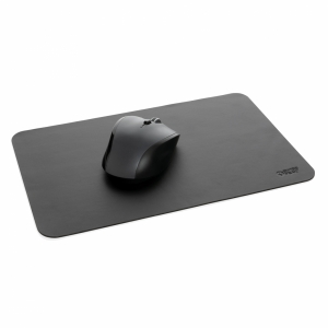 An image of Promotional Swiss Peak GRS Recycled PU Mousepad - Sample