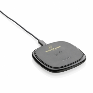 An image of Promotional Philips 10W Qi Wireless Charger - Sample
