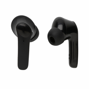 An image of RCS Standard Recycled Plastic TWS Earbuds