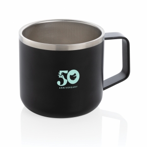 An image of Stainless Steel Camp Mug 350ml