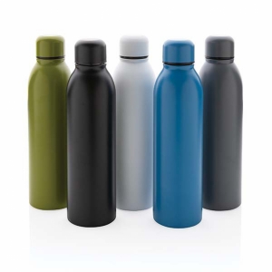 An image of RCS Recycled Stainless Steel Vacuum Bottle 500ML