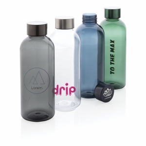 An image of Corporate Leakproof Water Bottle With Metallic Lid 620ml