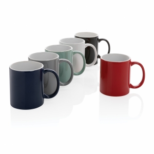 An image of Ceramic Classic 2 Tone Mug 350ml