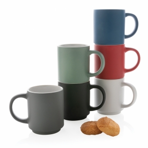 An image of Ceramic Stackable Mug 180ml