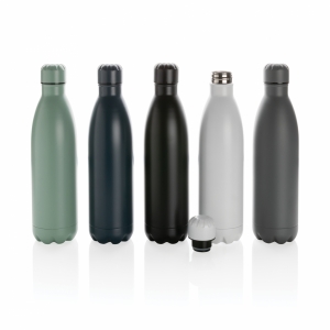 An image of Marketing Solid Colour Vacuum Stainless Steel Bottle 750ml