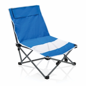 An image of Foldable Garden/Beach Chair In Pouch