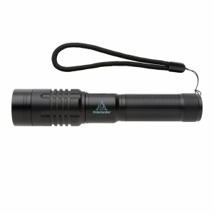 An image of Printed Gear X USB Re-chargeable Torch