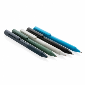 An image of X9 Solid Pen With Silicone Grip