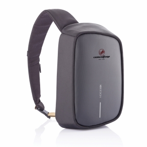 An image of Advertising Bobby Sling RPET Backpack