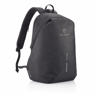 An image of Advertising Bobby Soft, Anti-theft Laptop Backpack