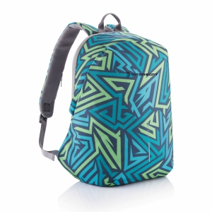 An image of Advertising Bobby Soft Art, Anti-theft Backpack
